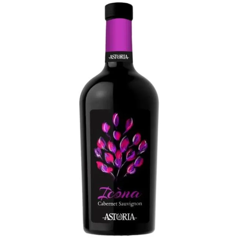 Icona Cabernet Sauvignon D.O.C. 13% 75cl