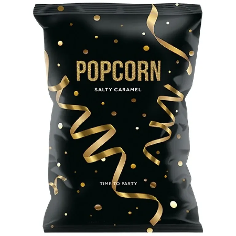 Sweet &amp; Salty popcorn