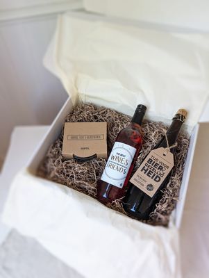Cadeaubox Friends