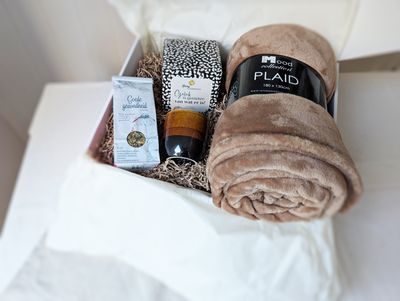 Cadeaubox Geluk &amp; Gezondheid Schenken