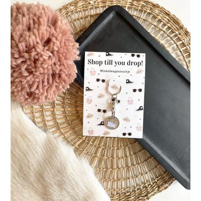 Cadeaubox Een dagje shoppen tegoed