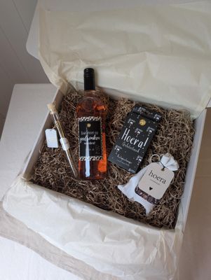 Cadeaubox Hoera voor jou