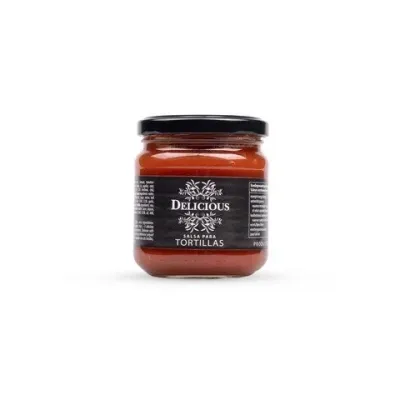 Pittige tomatendip, 190g