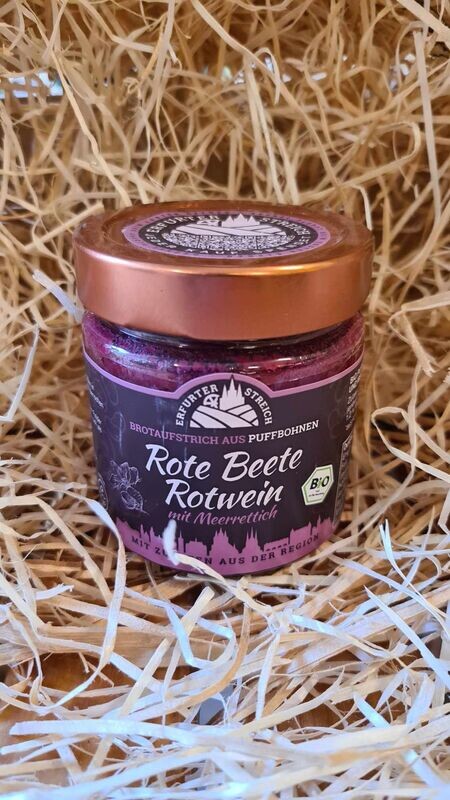 Erfurter Streich Rote Beete Rotwein Erfurter Streich Rote Beete Rotwein