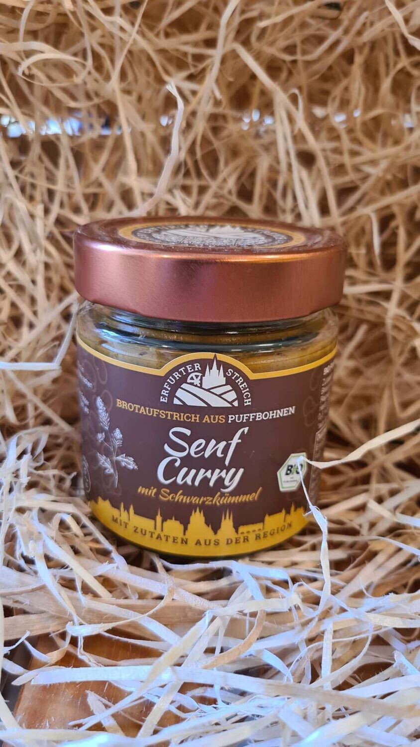 Erfurter Streich Senf Curry