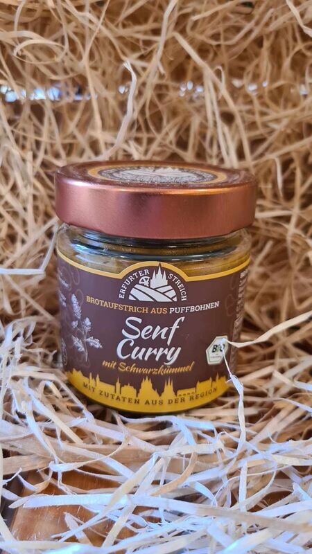 Erfurter Streich Senf Curry