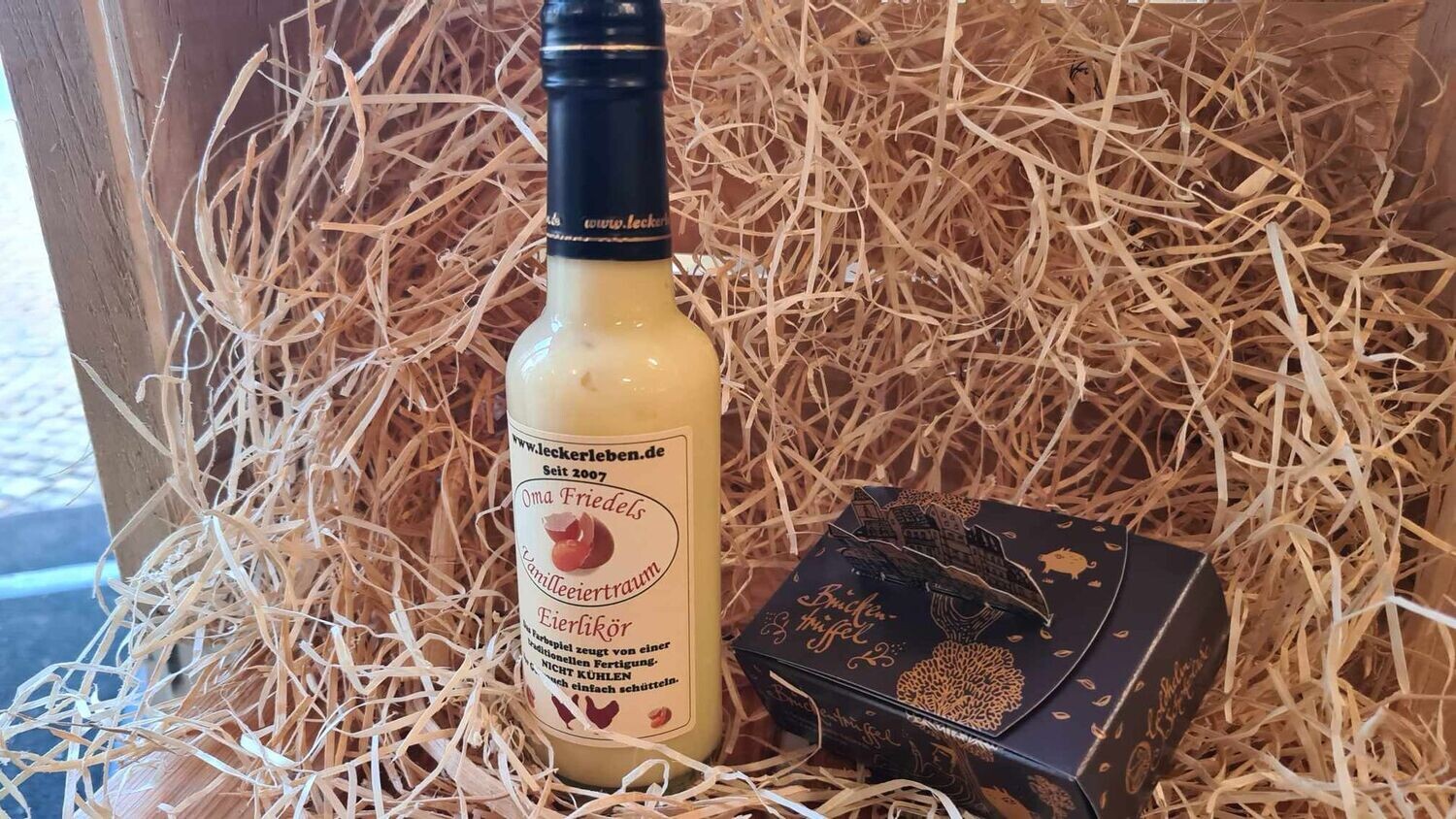 Bundle Brückentrüffel meets Oma Friedel