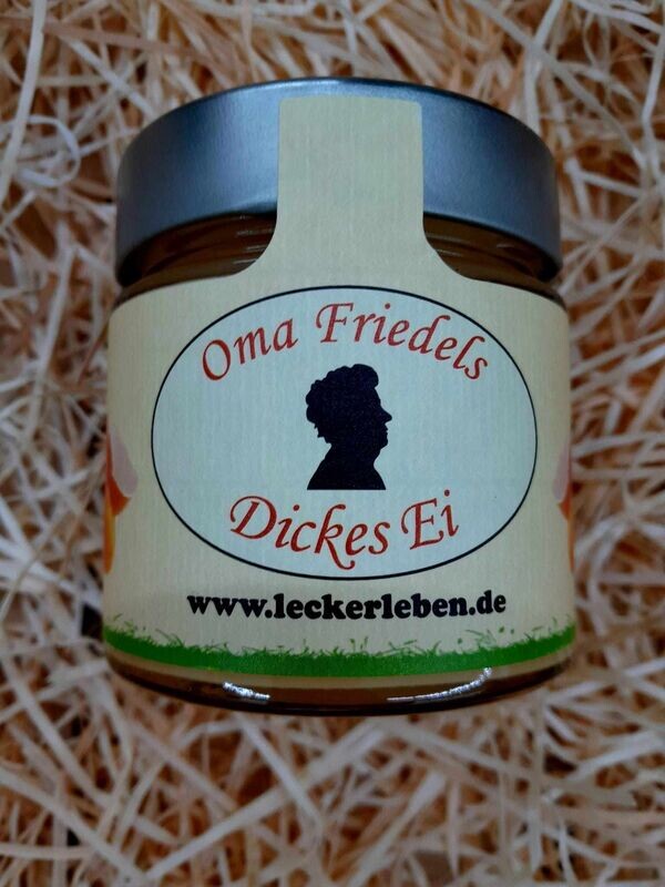 Löffelei Oma Friedel