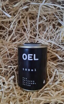 OEL 110 ml Bio natives Olivenöl