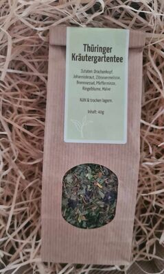 Thüringer Kräutergarten 40 g