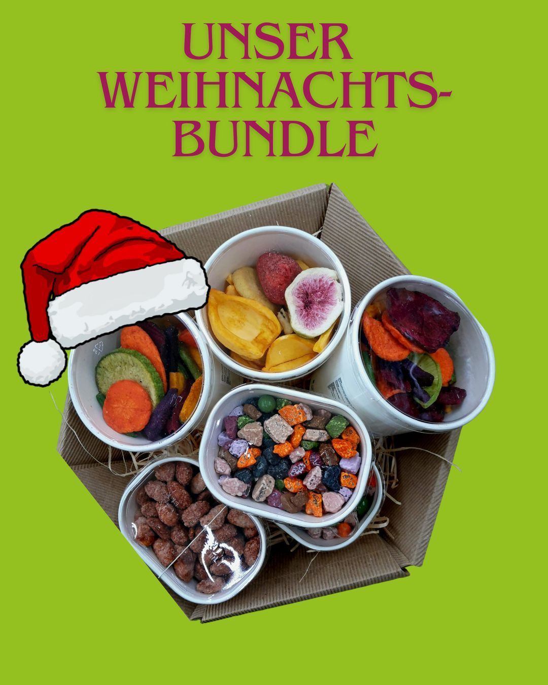 Weihnachts-Bundle