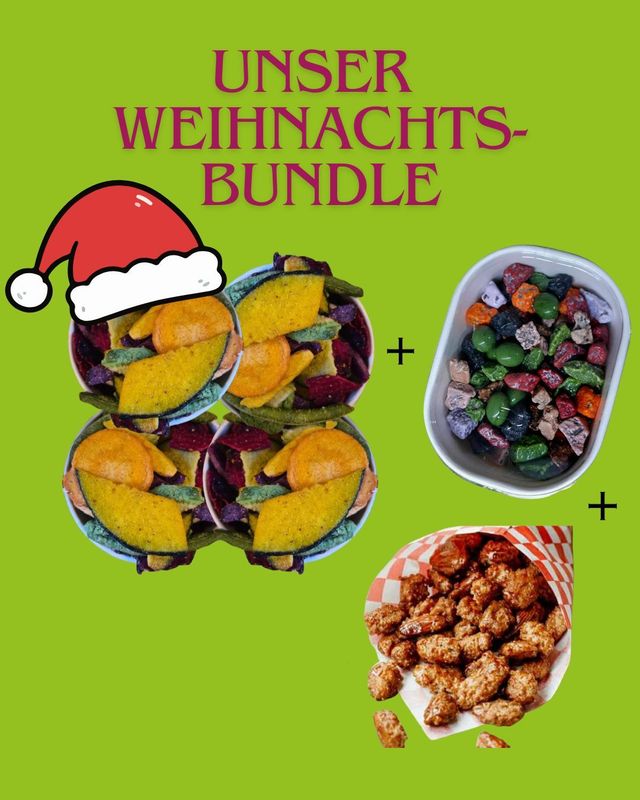Weihnachts-Bundle Weihnachts-Bundle