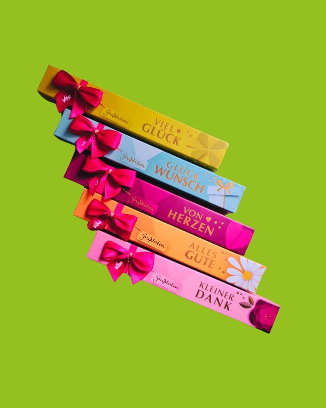 Viba Grußbote , 30 g Viba Grußbote , 30 g