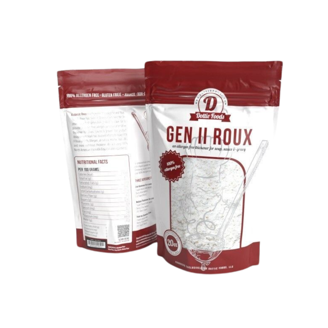 GEN II ROUX ™ 25lb Box