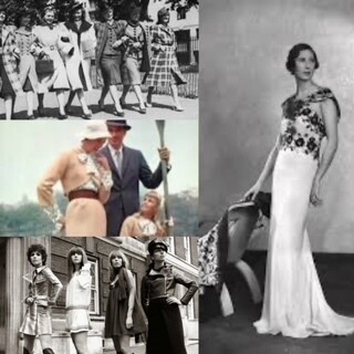 Sixties and Earlier