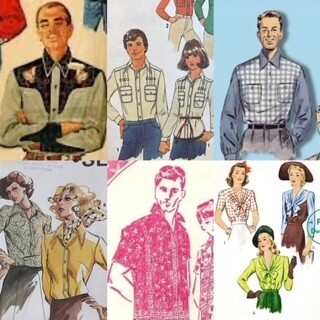 Shirts and Tops