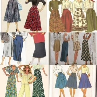 Skirts and Skorts