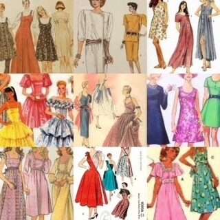 Dresses