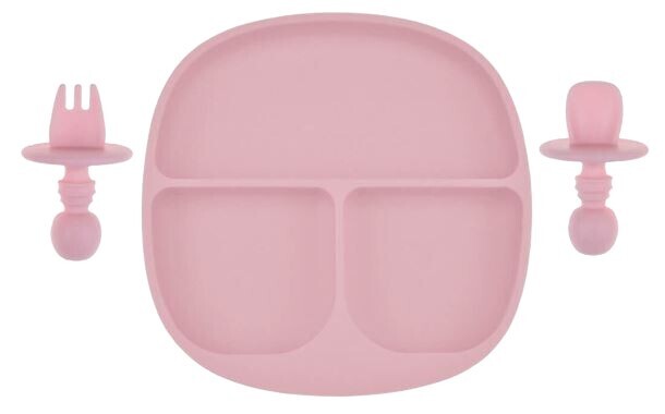 Baby bord &amp; bestek