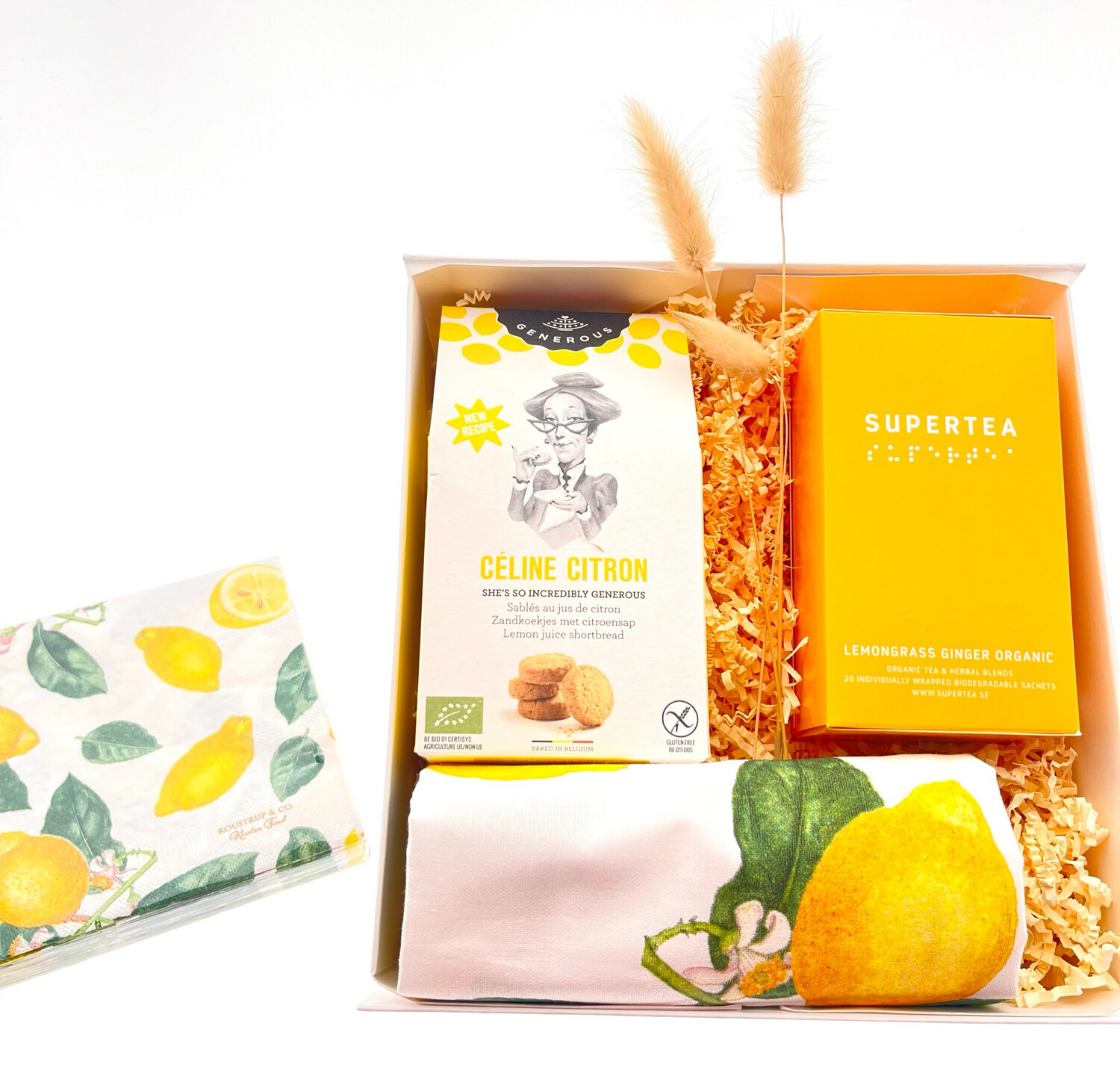 KADOBOX Citron Doux