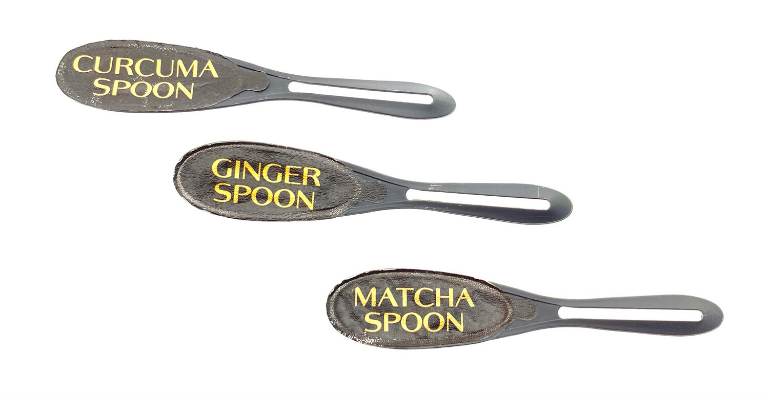 Spoonmoment lepels