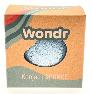 Konjac Sponge