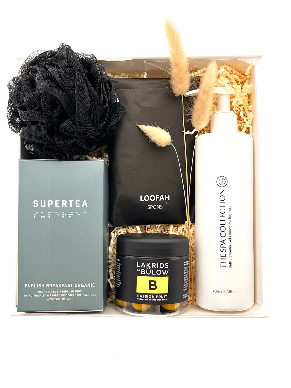 KADOBOX Soins &amp; Chocolat
