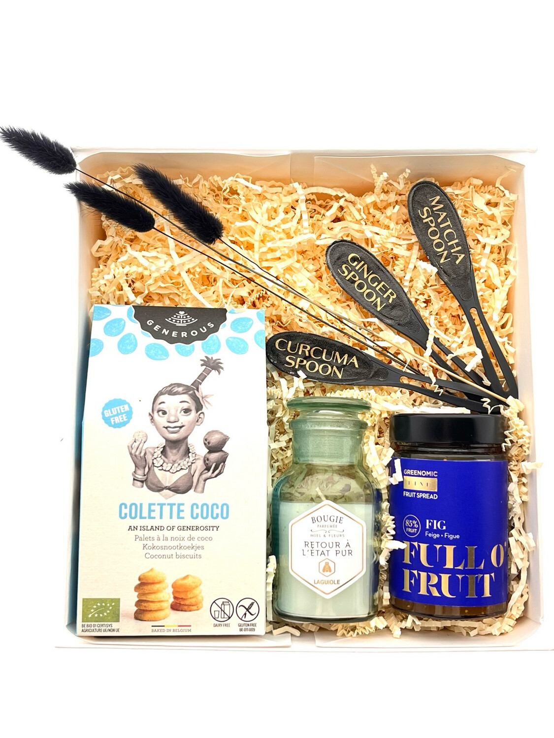 KADOBOX Petit-déjeuner Sain