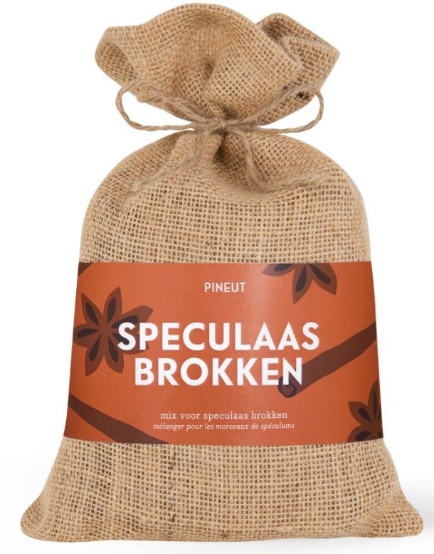 Speculaasbrokken