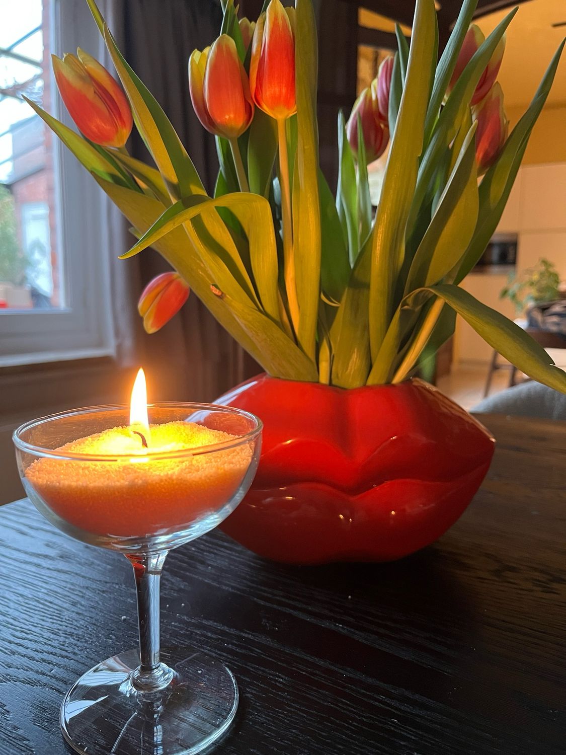 Wax parelzand