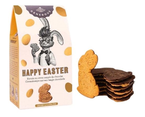 Paashaas koekjes