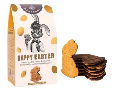 Paashaas koekjes