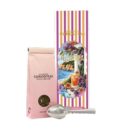 Curiositeas Ice Tea -cactus &amp; fig-