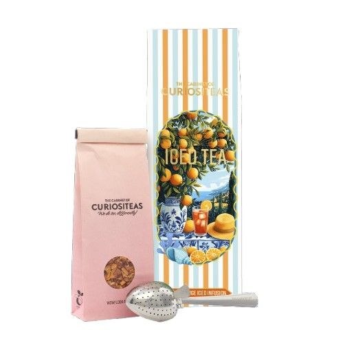 Curiositeas Ice Tea -Blood Orange-