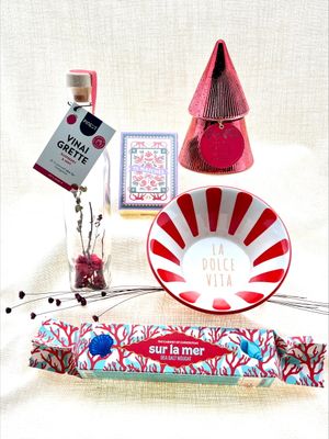 KADOBOX Reddish Christmas