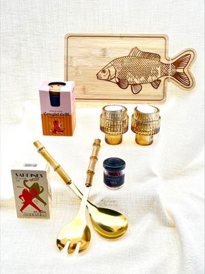 KADOBOX Herbs &amp; Candlelight