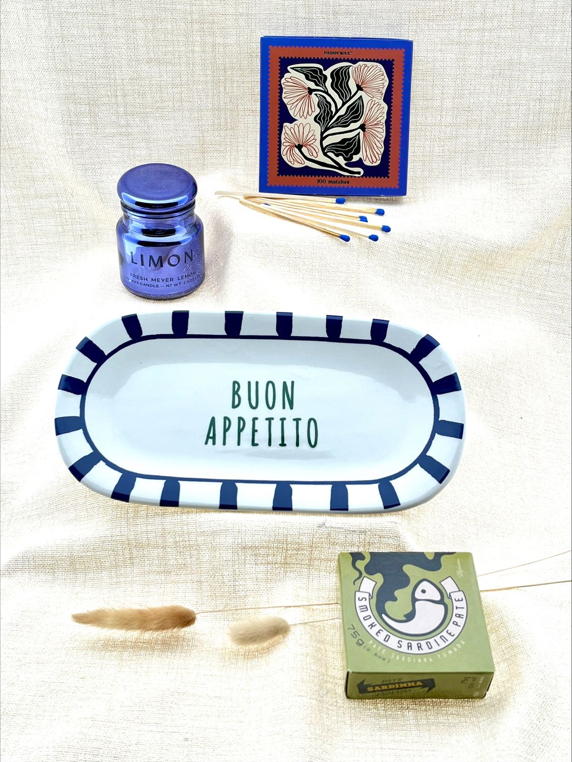 KADOBOX Lumière &amp; Saveur