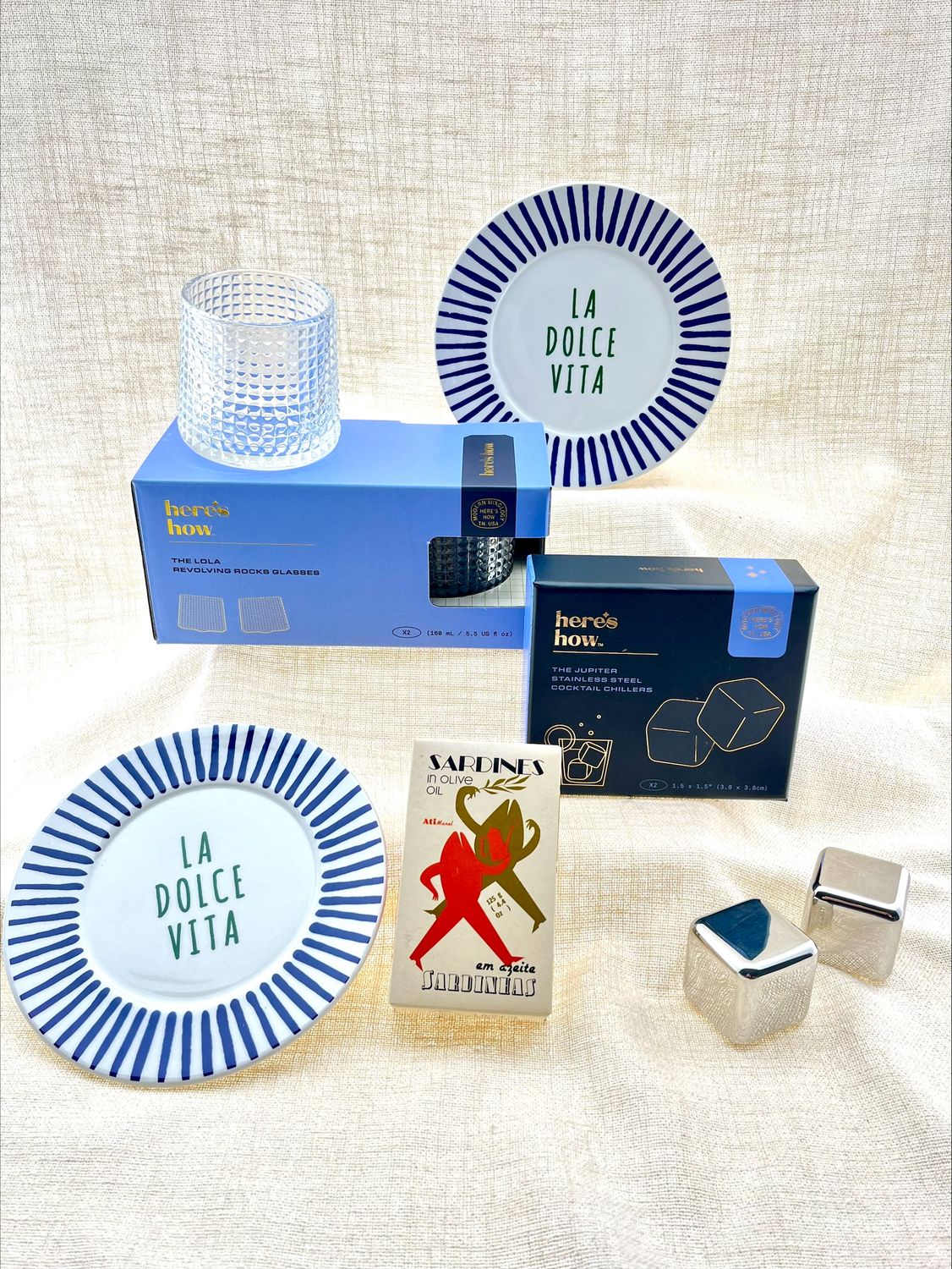 KADOBOX Masculine Charm