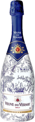 Veuve du Vernay -wit-