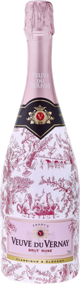 Veuve du Vernay -rosé-