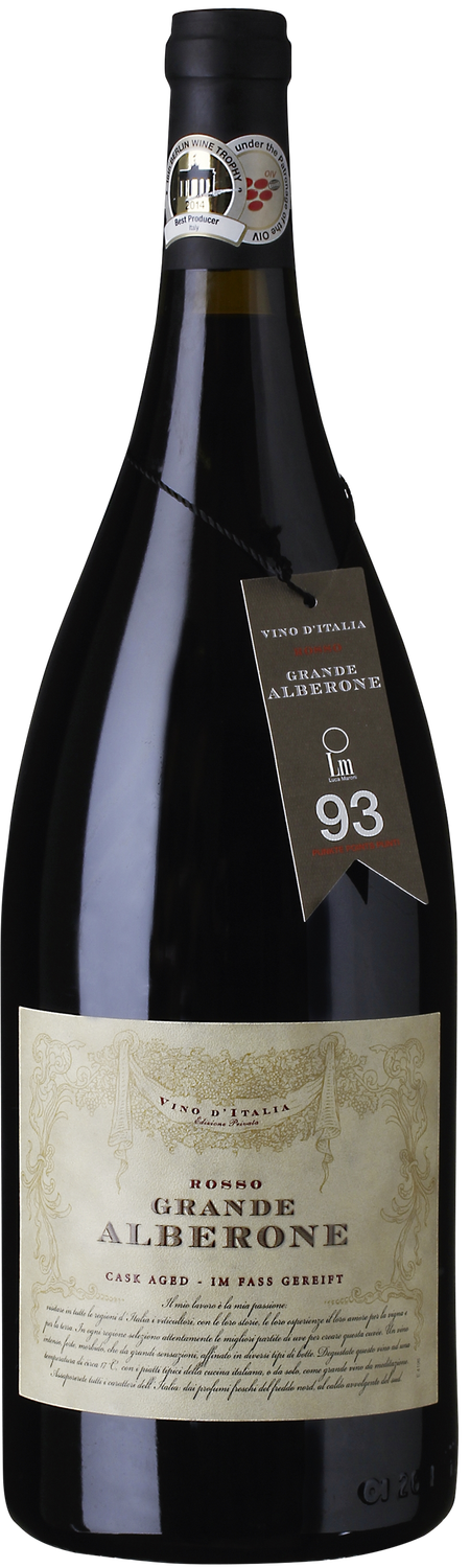 Grande Alberone 1,5l -rood-