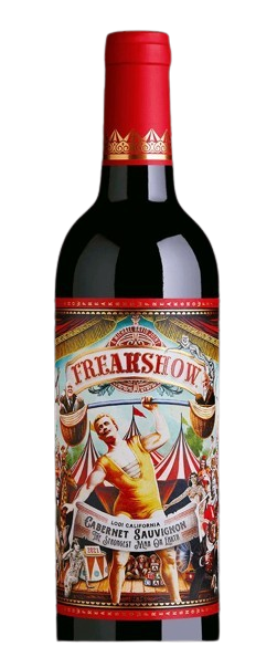 Freakshow Carbernet/Sauvignon -rood-
