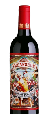 Freakshow Carbernet/Sauvignon -rood-