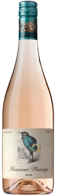Monsieur Plumage -rosé-