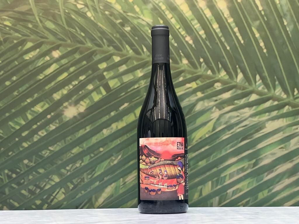 ETNA ROSSO DOC