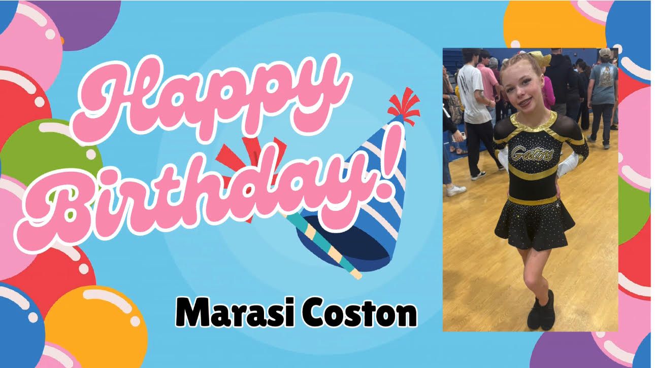 BIRTHDAY DIGITAL BILLBOARD SHOUTOUT!