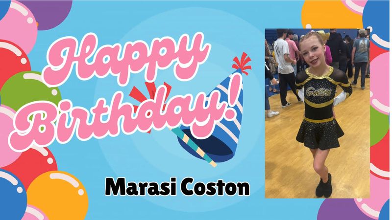 BIRTHDAY DIGITAL BILLBOARD SHOUTOUT!