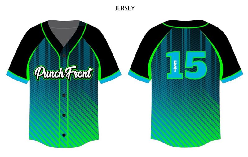 Baseball Jersey