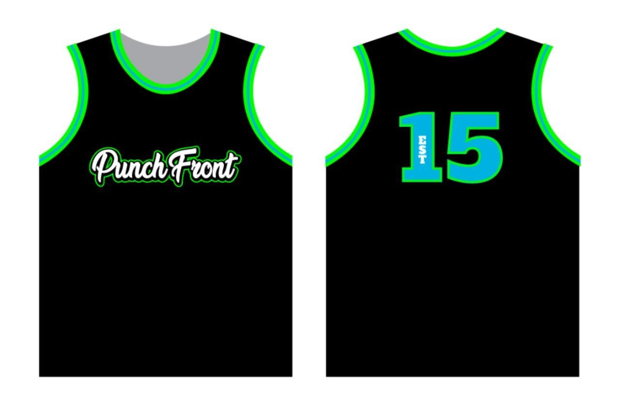 Basketball Jersey