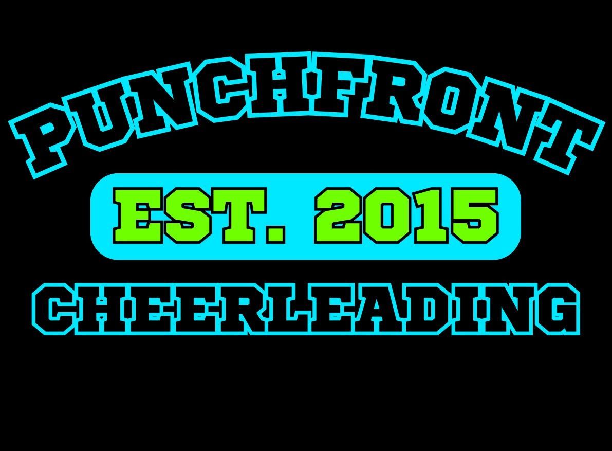 Collegiate Style PF EST 2015 T-Shirts (Cheer, Gymnastics, Athletics)